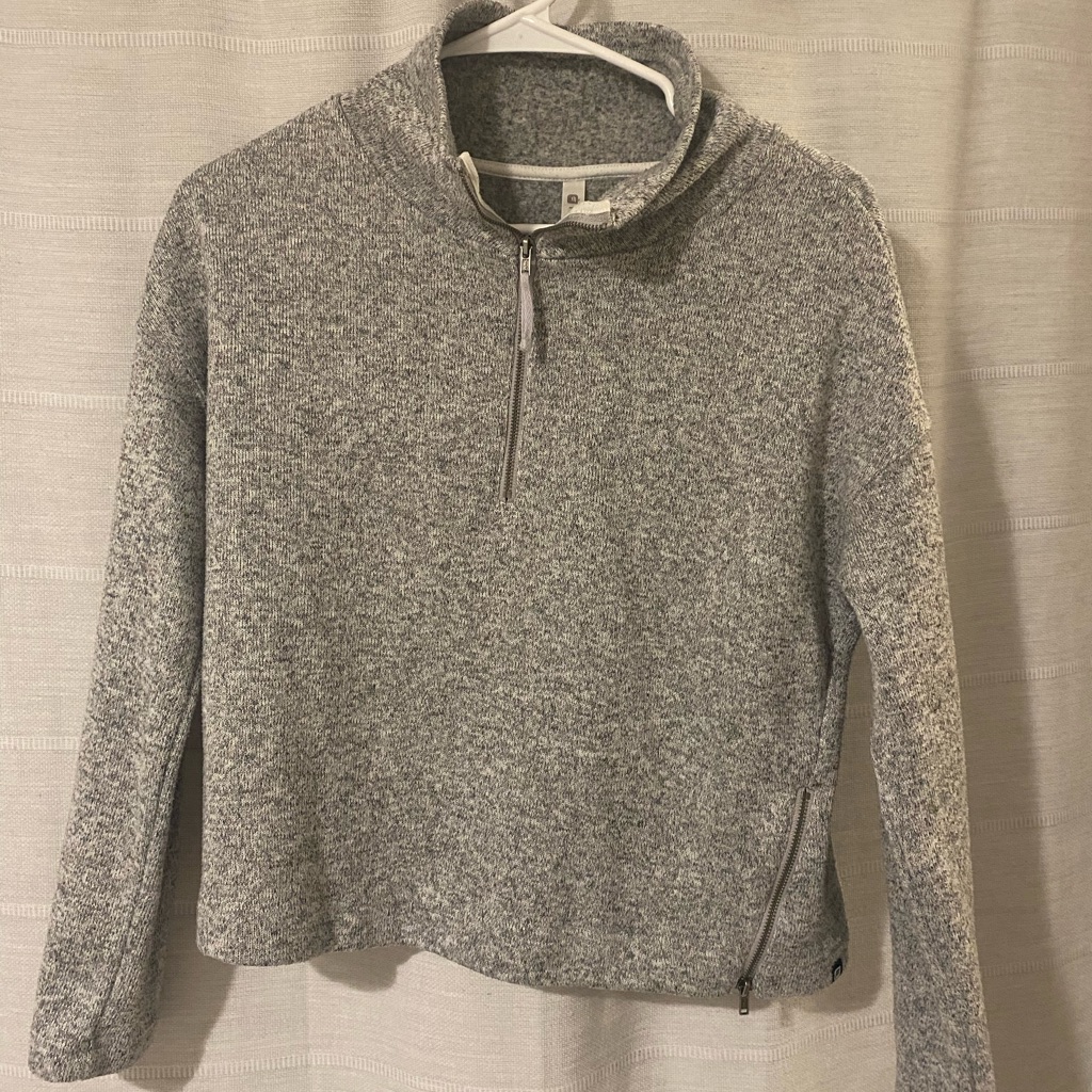 Fabletics 3/4 Zip